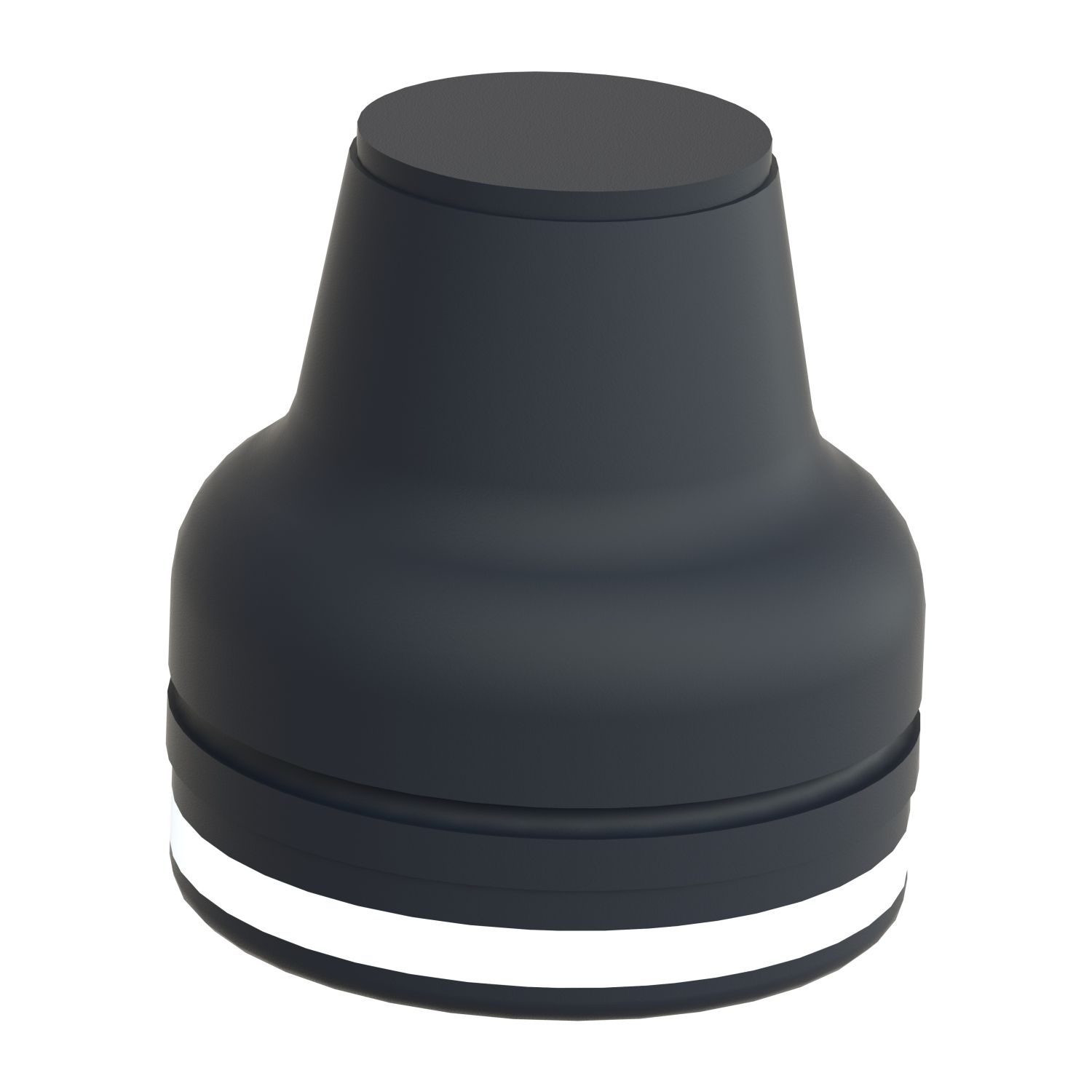 Picture of Head PB plast black travel 4mm -25-70C