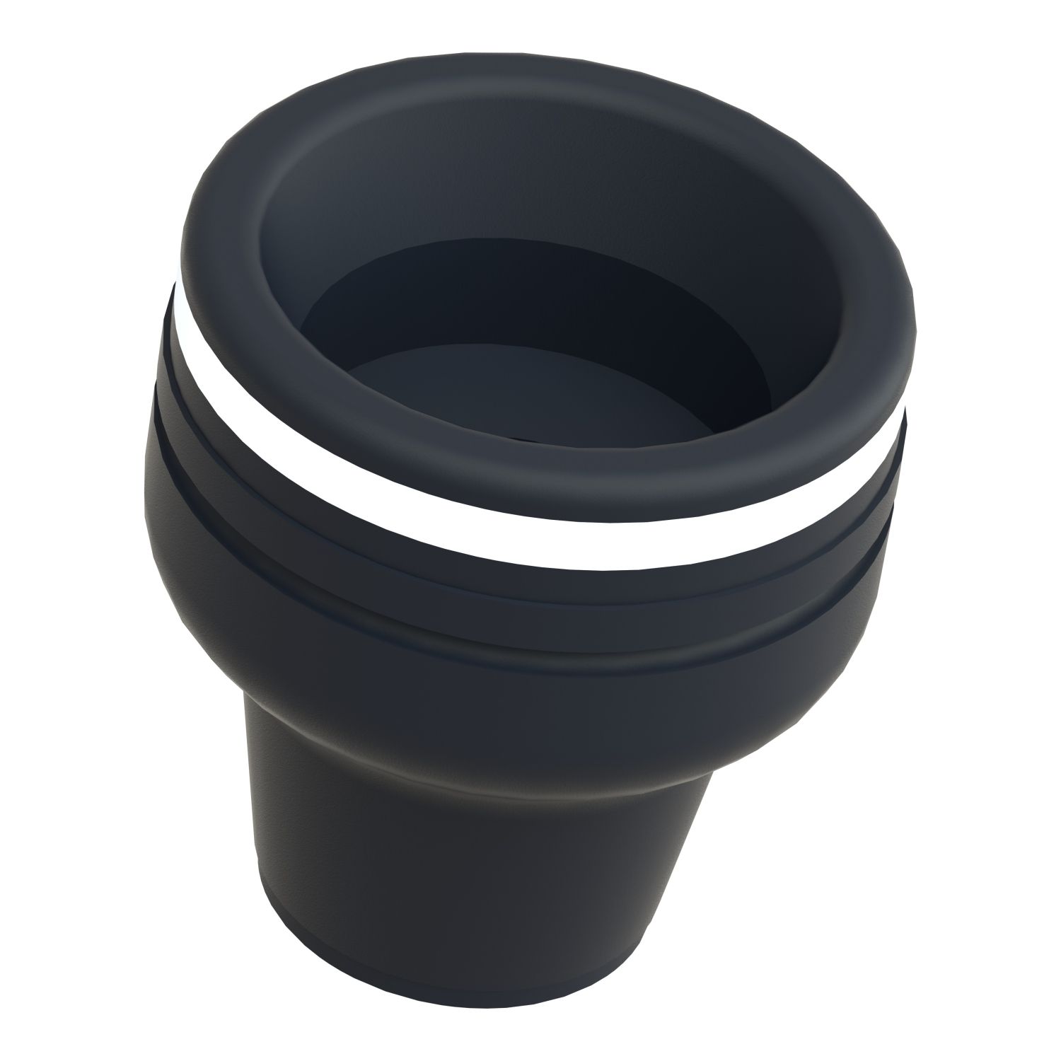 Picture of Head PB plast black travel 4mm -25-70C