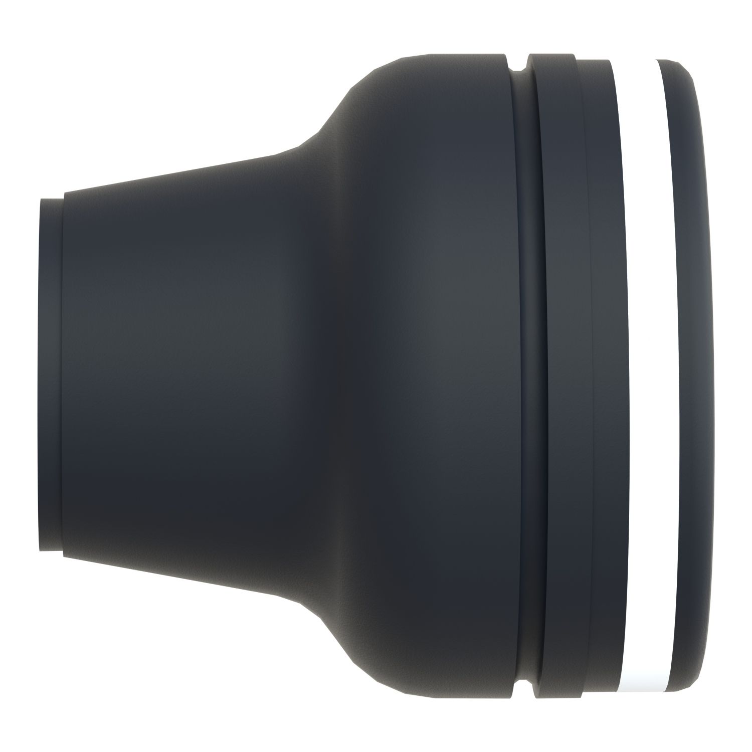 Picture of Head PB plast black travel 4mm -25-70C