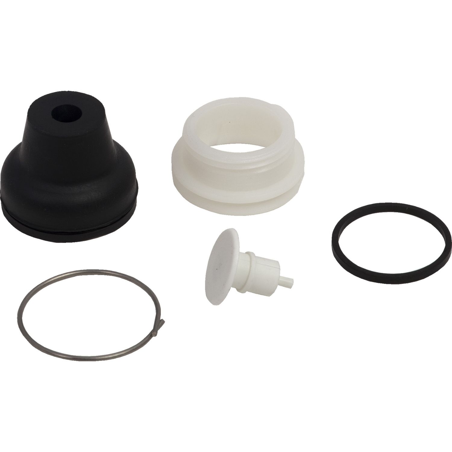 Picture of Head PB metal white travel 16mm -25 70C