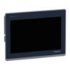Picture of touch panel screen, Harmony ST6, 12inch wide display, 2Ethernet, USB host and device, 24V DC