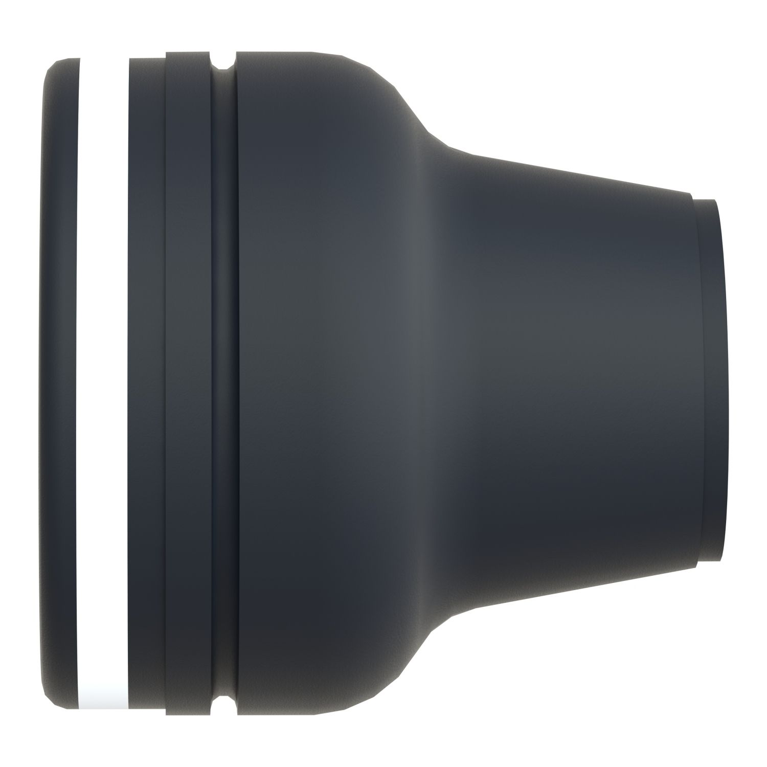 Picture of Head PB plast black travel 16mm -25-70C