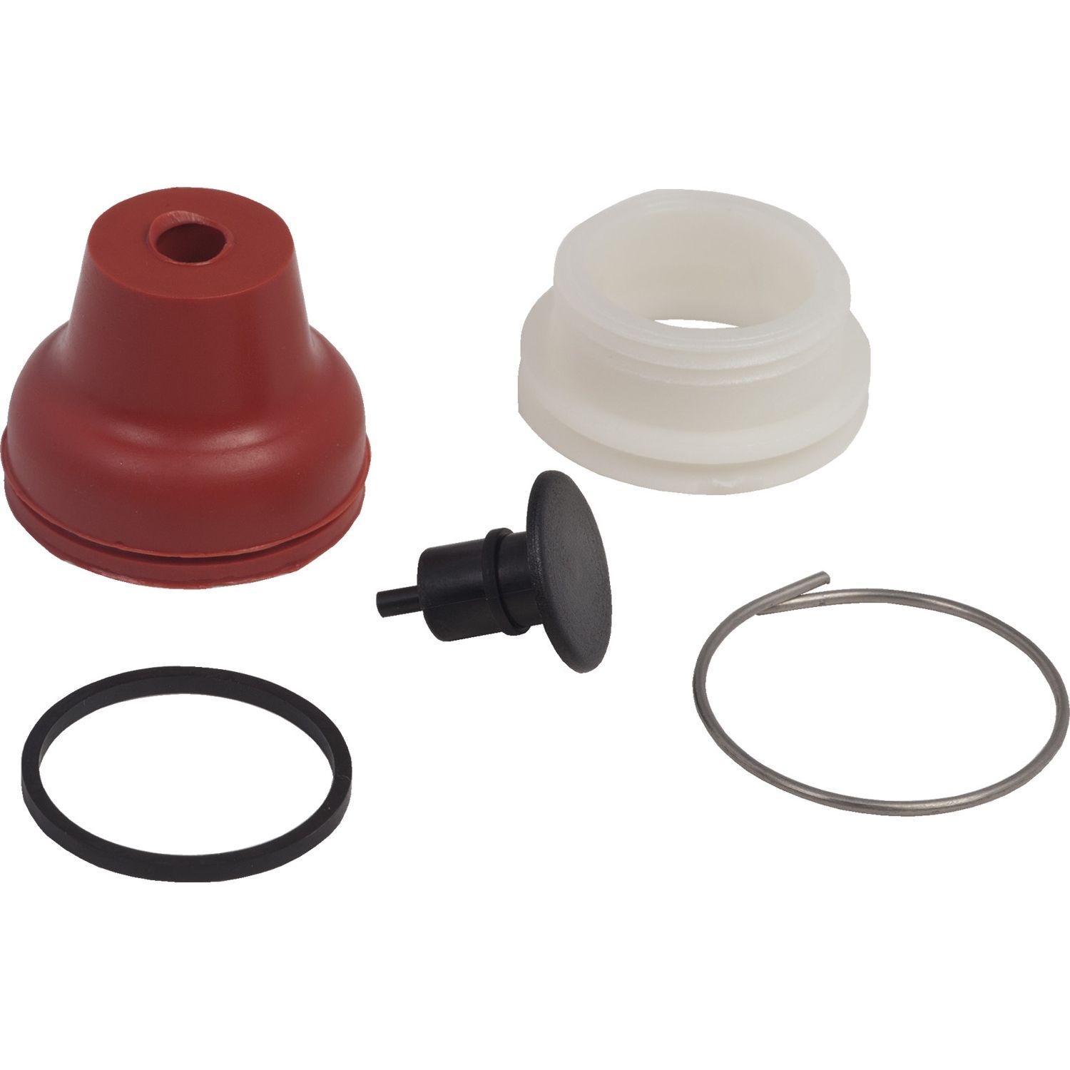 Picture of Head PB plast black travel 16mm -40-70C
