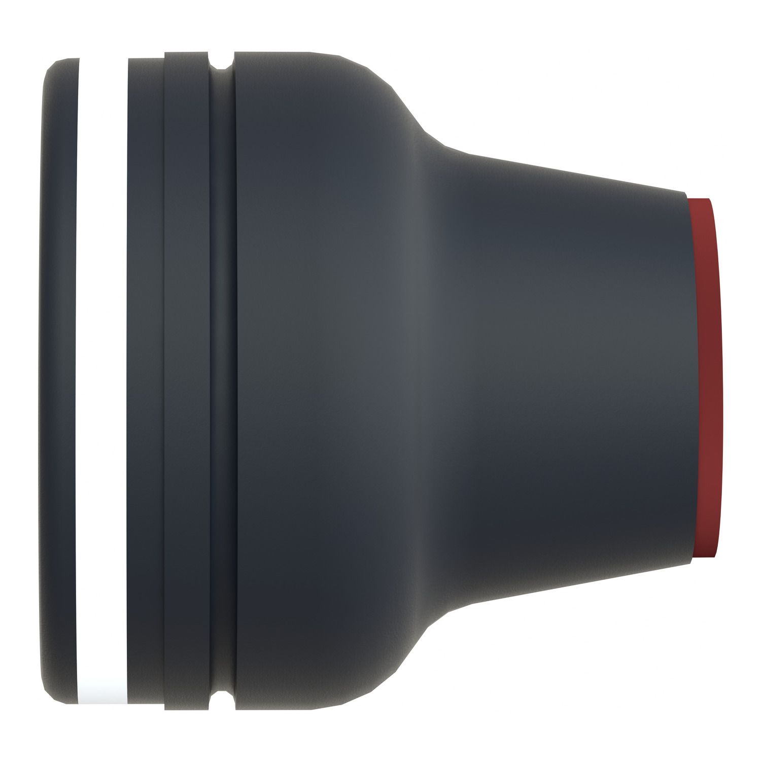 Picture of Head PB plast black travel 16mm -40-70C
