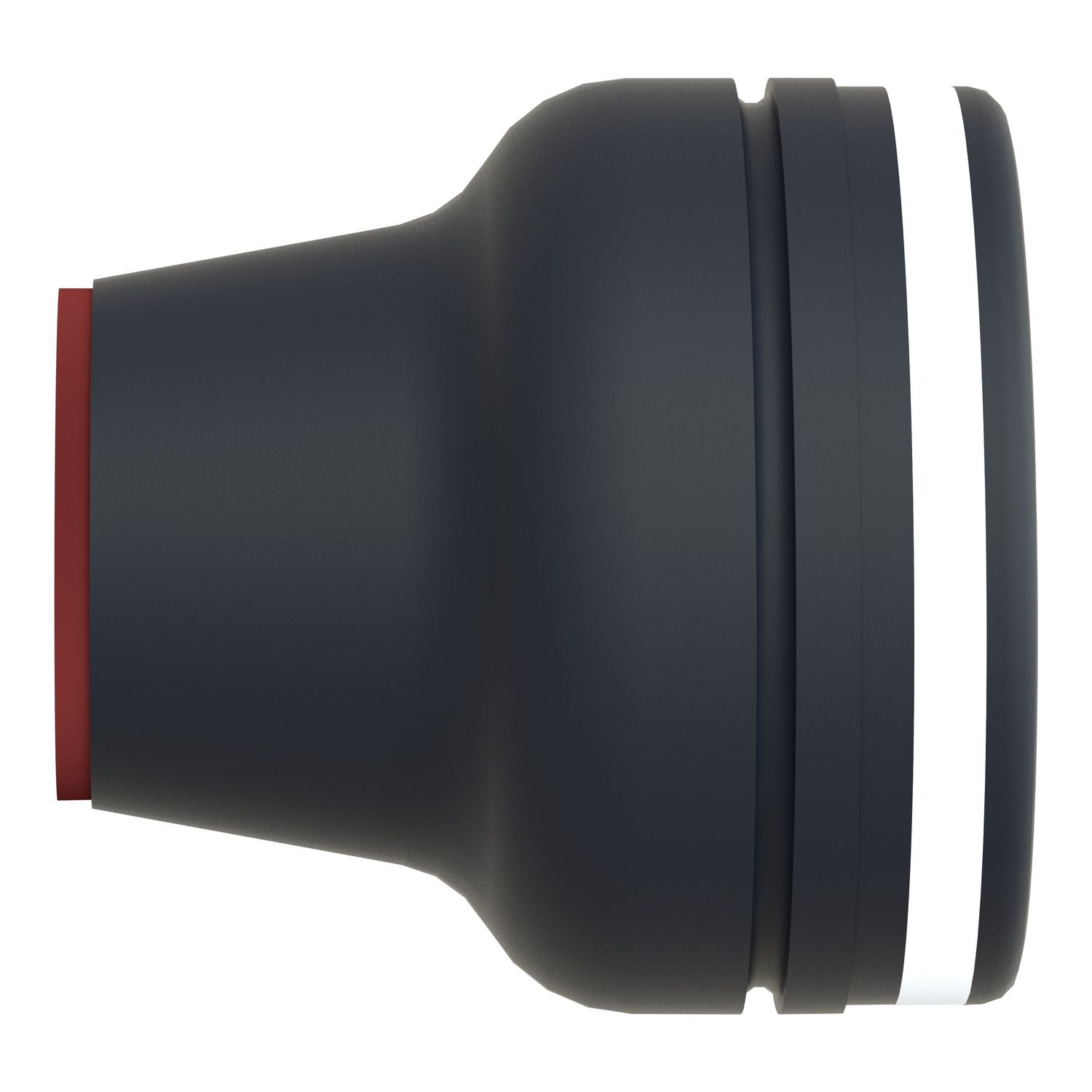 Picture of Head PB plast black travel 16mm -40-70C