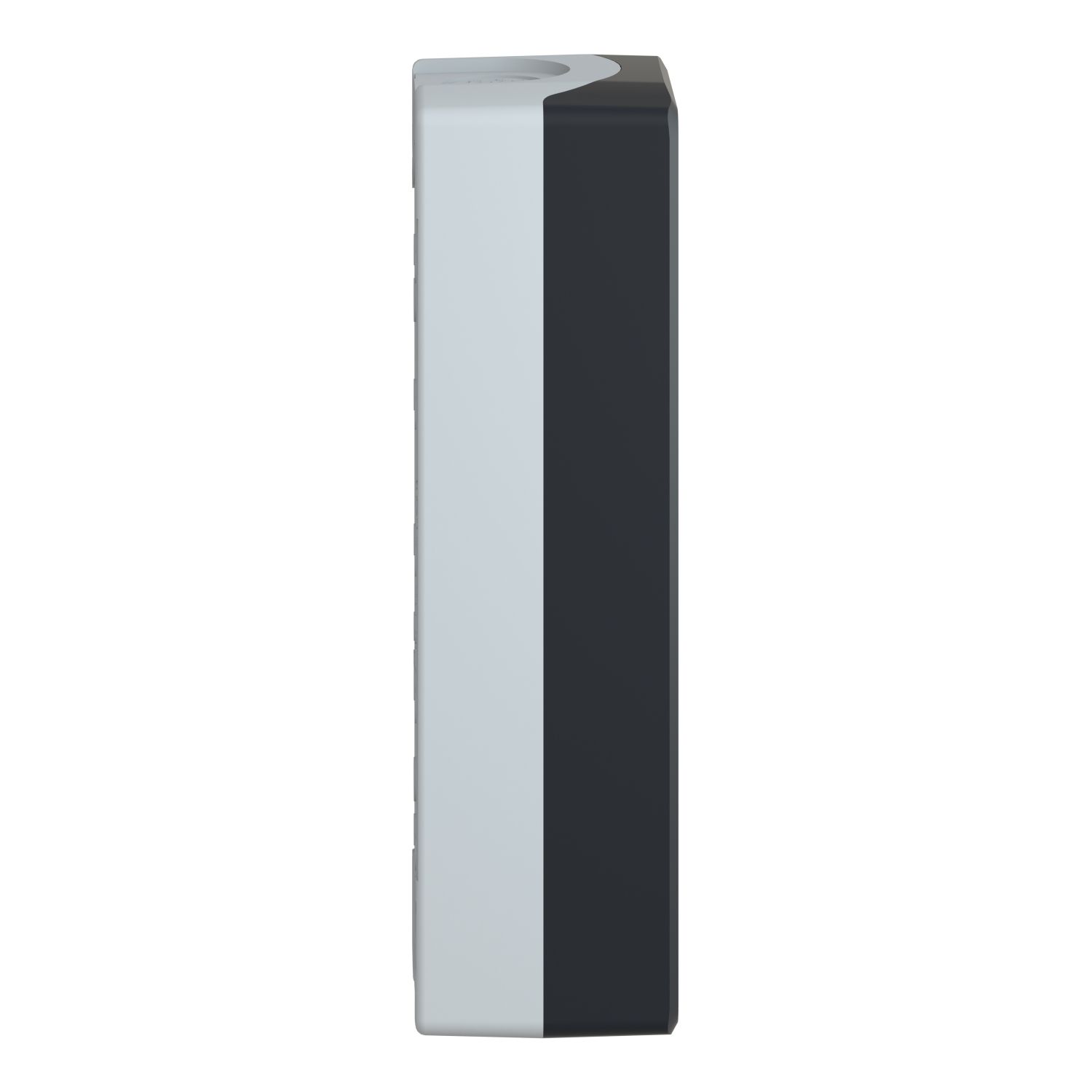 Picture of Empty control station, Harmony XALD, dark grey, 5 cut outs, 22mm