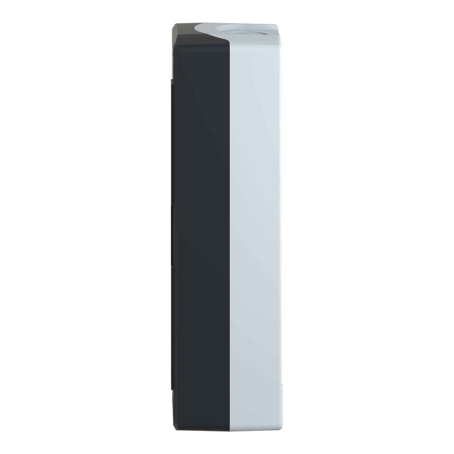 Picture of Empty control station, Harmony XALD, dark grey, 5 cut outs, 22mm