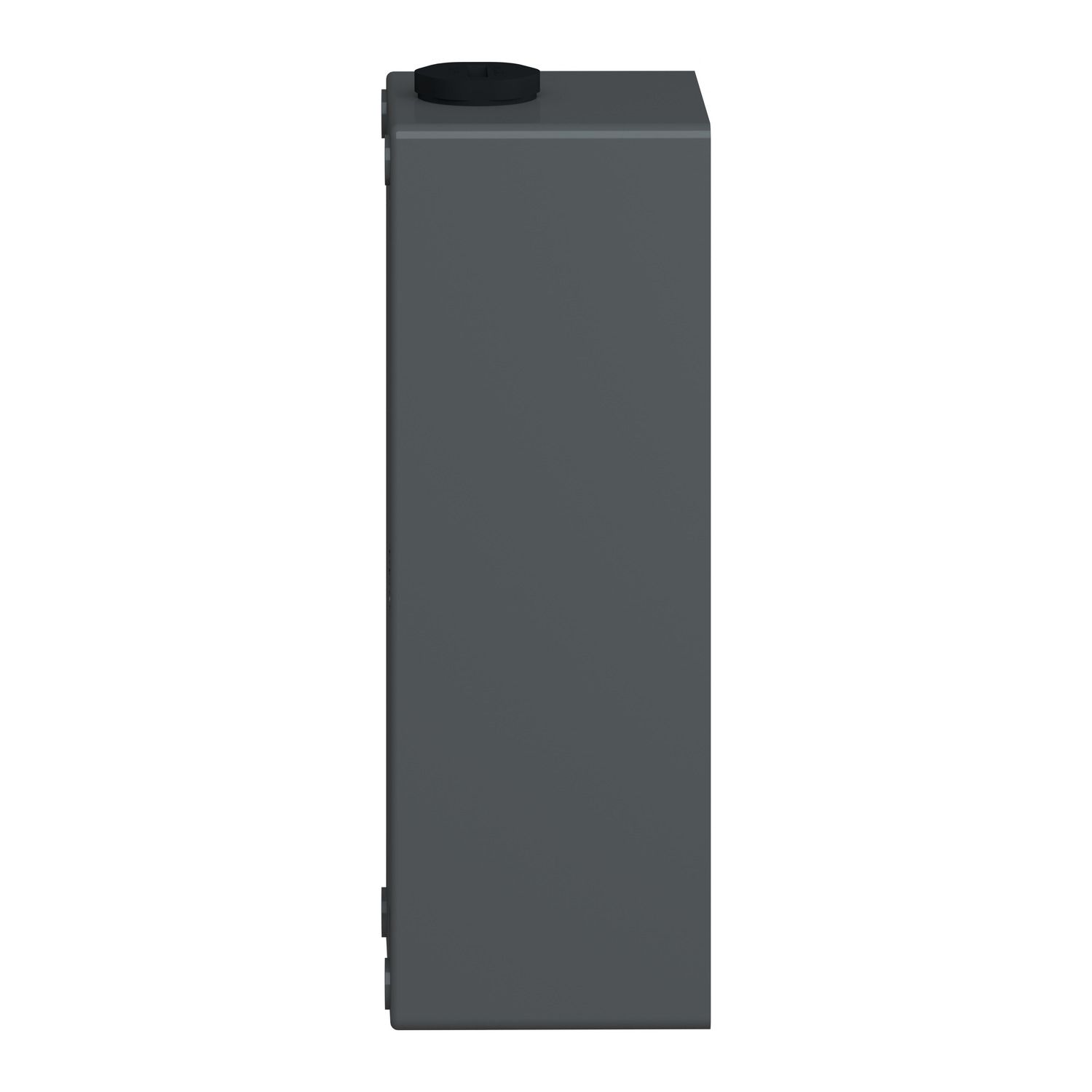 Picture of Empty control station, Harmony XALG, mineral reinforced polyamide, black, 4 cut outs, for severe environments