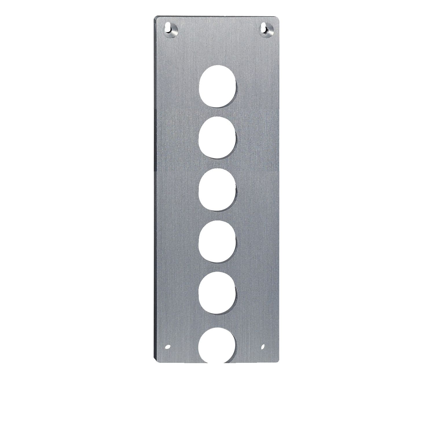 Picture of 2METAL ENCLOSURE 6 HOLES FOR XB4 (XB5)