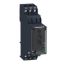 Picture of 3-phase control relay, Harmony Control Relays, 8A, 2CO, 200â€¦240V AC