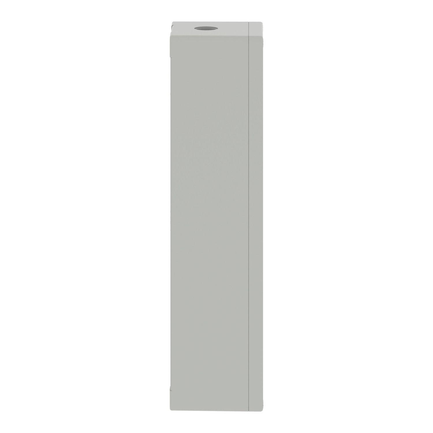 Picture of Die cast empty control station, Harmony XAP, XB2 SL, aluminium, grey, M32, 5 cut outs 22mm, 85x310x77mm