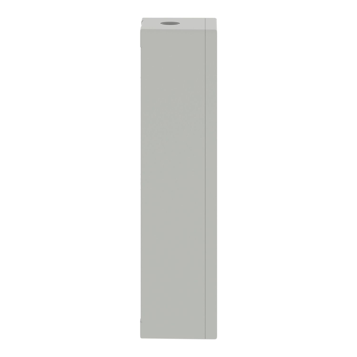 Picture of Die cast empty control station, Harmony XAP, XB2 SL, aluminium, grey, M32, 10 cut outs 22mm, 85x310x77mm