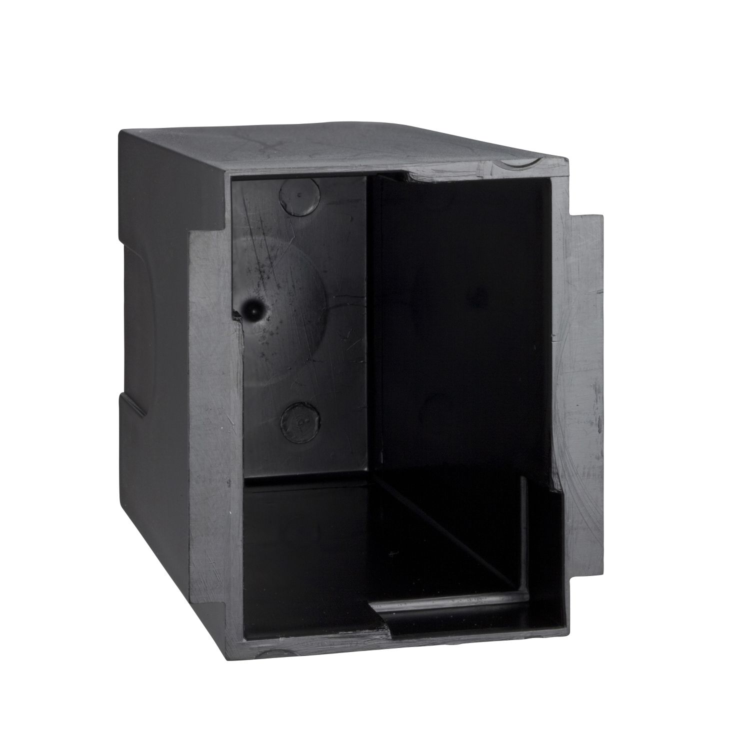 Picture of Protective rear cover, Harmony XAP, for plastron XAPE304, insulated material, without opening, IP 65