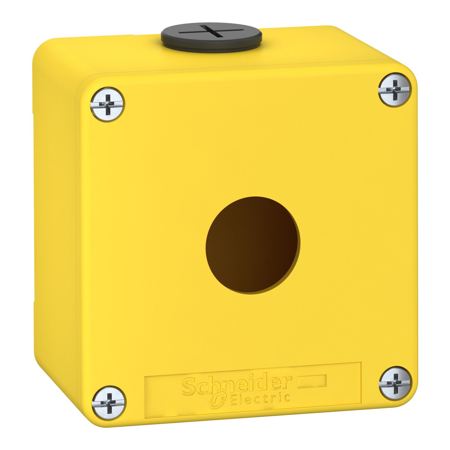 Picture of METAL E/STOP CONTROL STATION