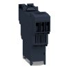 Picture of voltage control relay, Harmony Control Relays, 8A, 2CO, 80â€¦300V AC DC, 110â€¦240V AC DC