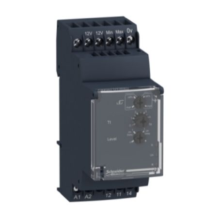 Picture of Harmony Control Relays, Modular liquid level control relay, 5A, 1CO, 24...240V AC DC