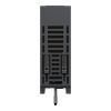 Picture of discrete input module, Modicon X80, 16 inputs, 48V DC positive