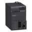 Picture of power supply module, Modicon X80, 100 to 240V AC, 36W, severe environment