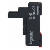 Picture of Harmony Electromechanical Relays, Socket, for RSB1A RSB2A relays, 10A, screw connectors, separate contact