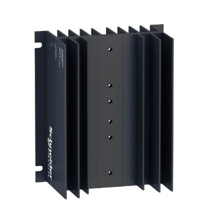 Picture of Heat sink, Harmony, panel mount, thermal resistance 0.7 degree C W