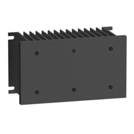 Picture of Harmony Solid State Relays, Heat sink, panel mount, thermal resistance 1 degree C W