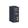 Picture of interface plug-in relay, Harmony electromechanical relays, 12A, 1CO, 24V DC