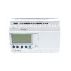 Picture of compact smart relay, Zelio Logic SR2 SR3, 20 IO, 100 to 240V AC, no clock, display