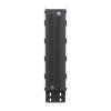 Picture of terminal block, Modicon X80, 40-pin removable caged, hardened