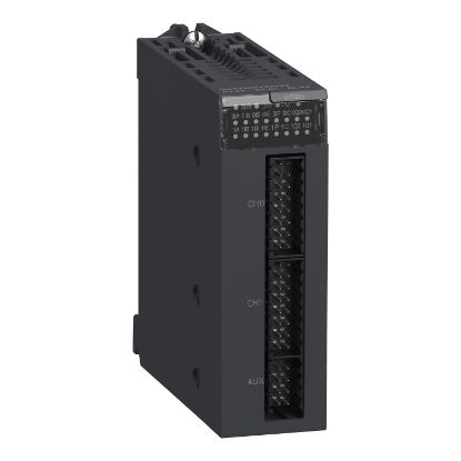 Picture of counter module, Modicon M340, high speed, 2 channels