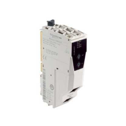 Picture of communication module, Modicon TM5, fieldbus interface, Sercos 3