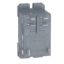 Picture of power relay, Harmony electromechanical relays, DIN rail or panel mount relay, 30A, 2NO, 24V DC