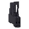 Picture of Harmony Electromechanical Relays, Socket with clamp, for RXG2 relays, 5A, screw connectors, separate contact