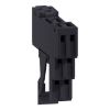 Picture of Harmony Electromechanical Relays, Socket with clamp, for RXG2 relays, 5A, screw connectors, separate contact