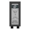 Picture of plug-in solid state relay- 12.5 mm - input - 24 V DC type 2