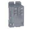 Picture of power relay, Harmony electromechanical relays, DIN rail or panel mount relay, 30A, 2CO, 24V AC