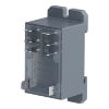 Picture of power relay, Harmony electromechanical relays, DIN rail or panel mount relay, 30A, 2CO, 24V AC