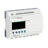 Picture of Zelio Logic, Compact smart relay, 20 I/O, 100...240 V AC, clock, display