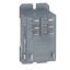 Picture of power relay, Harmony electromechanical relays, DIN rail or panel mount relay, 30A, 2CO, 12V DC