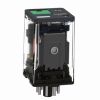 Picture of Harmony Electromechanical Relays, Universal plug in relay, 10A, 3CO, with LED, lockable test button, 230V AC