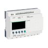 Picture of Zelio Logic, Compact smart relay, 20 I/O, 24 V DC, clock, display