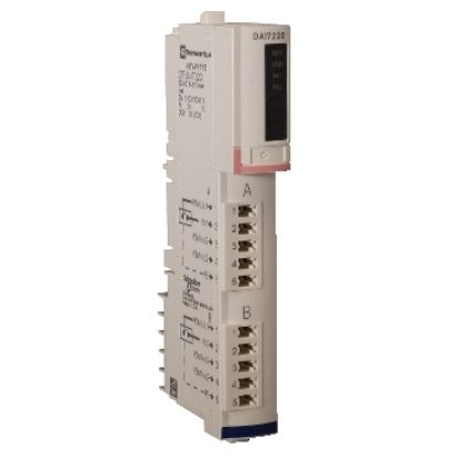 Picture of standard digital input kit - Modicon STB - 230 V AC - 2 I