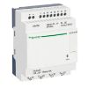 Picture of Zelio Logic, Compact smart relay, 12 I/O, 24 V DC, clock, no display