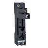 Picture of socket, for RSB1A120 relays, Harmony Electromechanical Relays, 12A, screw connec to rs, separate contact