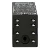 Picture of single function relay, Harmony Timer Relays, 5A, 4CO, 0.1s..100h, on delay, 120V AC