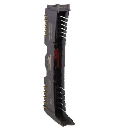 Picture of mounting base, Modicon STB, for IO module, 28.1mm