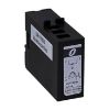 Picture of plug-in solid state relay - 12.5 mm - output - 24 V DC - 2 A