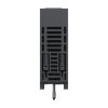 Picture of discrete input module, Modicon X80, 16 inputs, 24V AC or DC, positive or negative