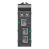 Picture of switch module, Modicon X80, network option switch