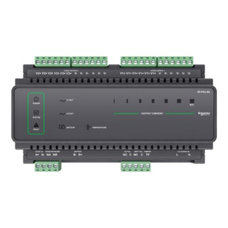 Picture of Security Expert security purpose power module, 8 A