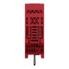 Picture of safety discrete input module, Modicon X80, 16 inputs, 24V DC positive